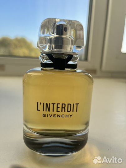 Givenchy - L'interdit