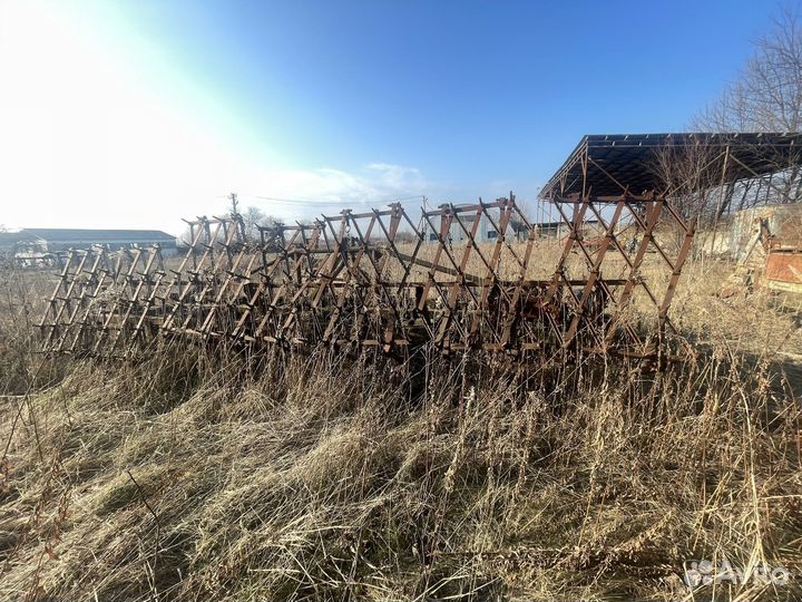 Плуг Минский Завод Шестерен 8 корп. (ПН-8-35У), 2000