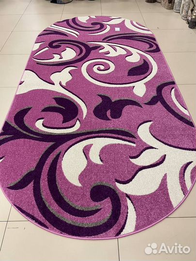 Ковер овальный Турция