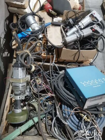 Электро сверлильная машина СССР