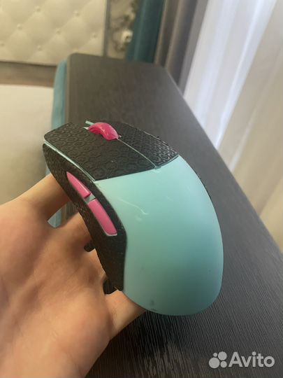 Мышка Lamzu atlantis