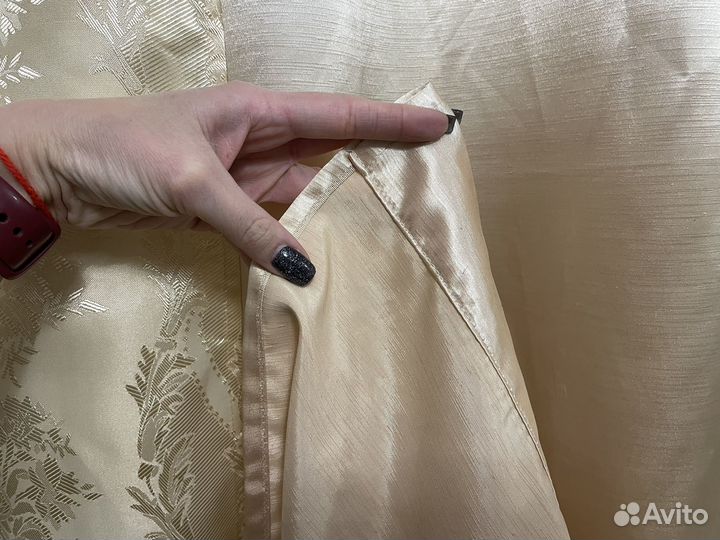 Шторы гардины с ламбрикеном