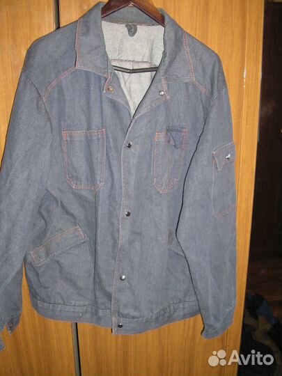 Продам новую спецодежду