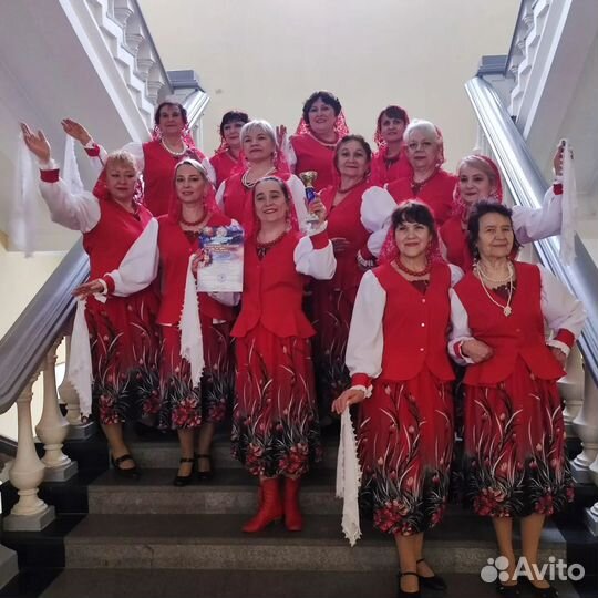 Танцы для взрослых