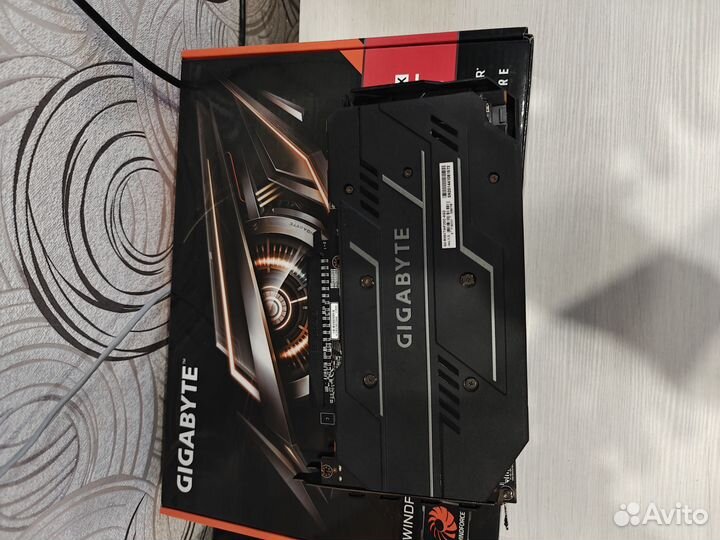 Игровой пк Intel Xeon 2670v3+RX5600XT 16Gb ddr4