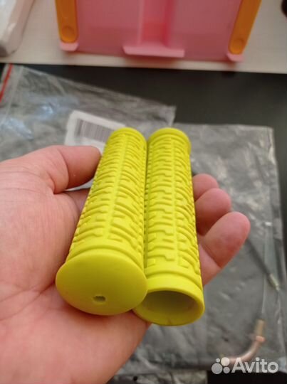 Ручки тормозные #Грипсы # тормозная машинка #трос