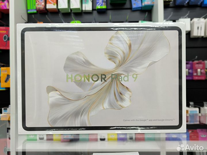 Планшет Honor Pad 9