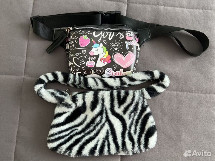 Сумка для девочки
