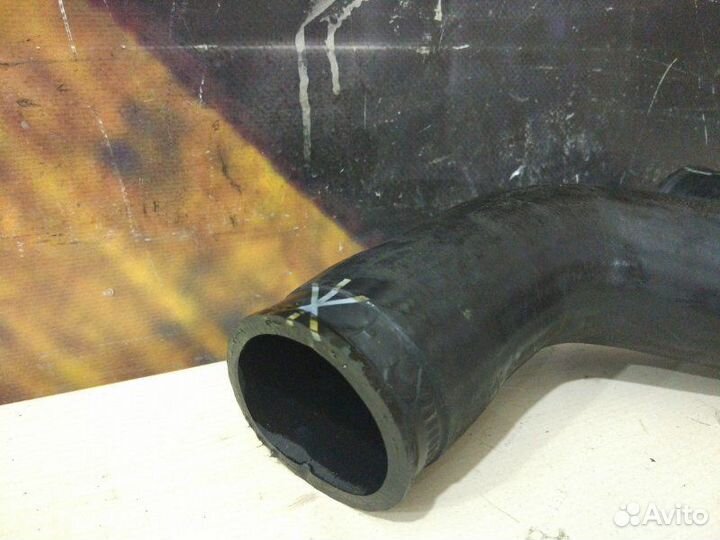 Патрубок интеркулера Audi Allroad C5 ARE 2001