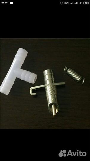 Поилки ниппельные