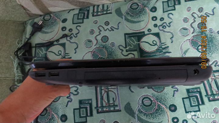 Типа игровой ноутбук Toshiba L755-16U