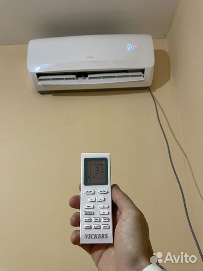 Сплит-системы от 21 кв до 200кв