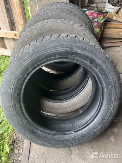 Bridgestone Blizzak Revo GZ 205/60 R16 92S