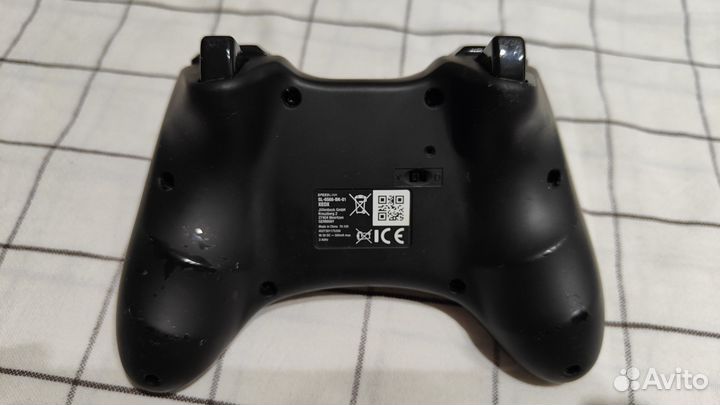 Геймпад для пк беспроводной