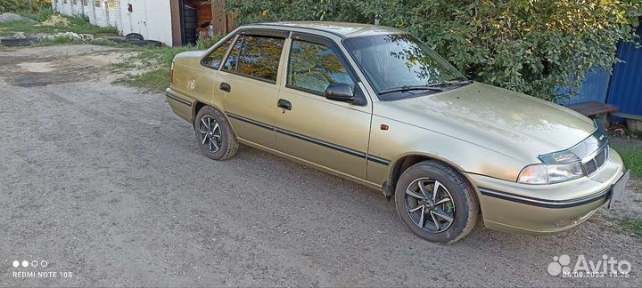 Daewoo Nexia 1.5 МТ, 2007, 120 000 км