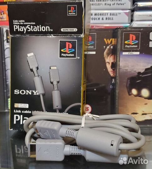 PlayStation Link cable (scph-1040)