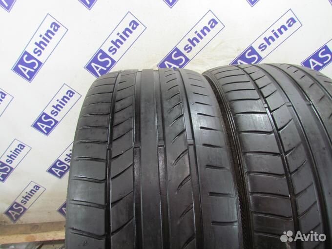 Dunlop SP Sport Maxx TT 265/35 R22 78N