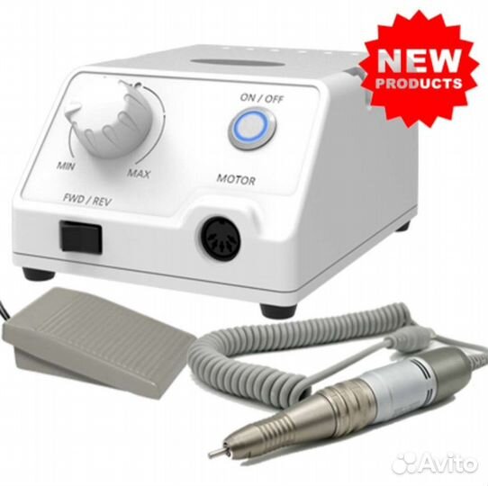 Аппарат для маникюра педикюра Marathon-3 Champion