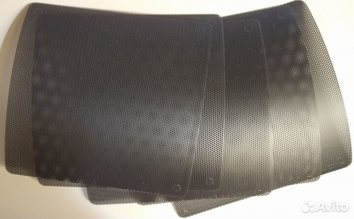 Фильтр от пыли для вентилятора пк 120 мм х 120 мм