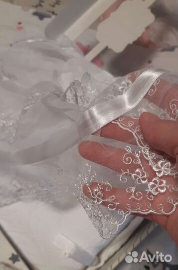 Комплект на выписку новый