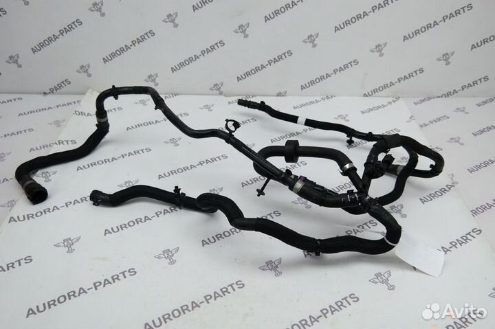 Патрубок системы охлаждения I-Pace X590 2018