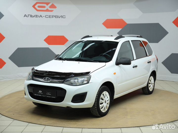 LADA Kalina 1.6 МТ, 2014, 150 786 км