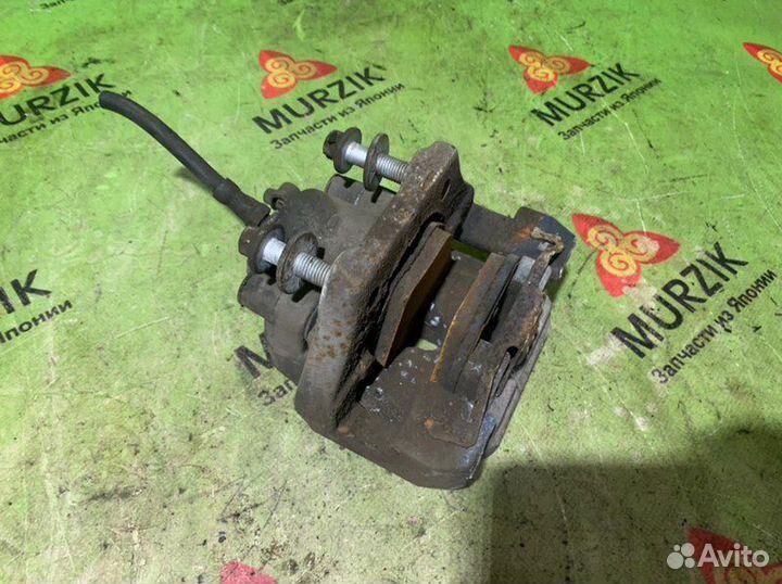 Суппорт тормозной задний левый Bmw X5 E70 M57D30T2