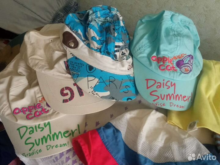 Шапки детские для мальчиков за всё