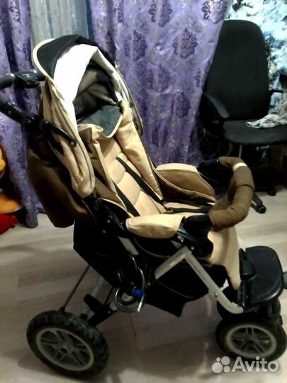 Детские коляски