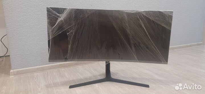 Монитор Samsung C34H890WJI LC34H890wjixci