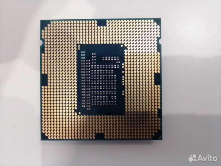 Процессор Celeron G1610, 2.6GHz, 2 ядра, LGA 1155