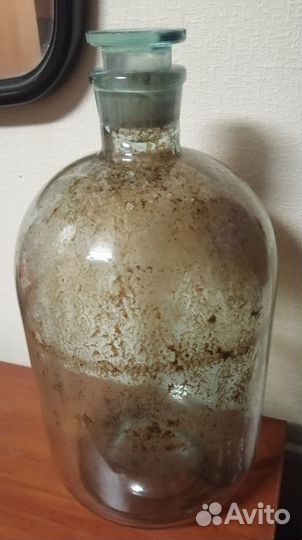 Бутыль на 10 литров