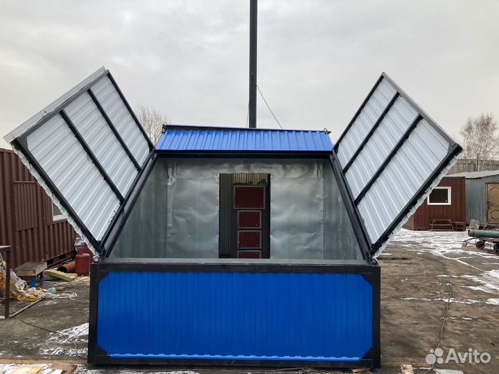 Модульная котельная