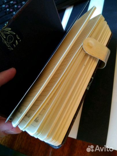 Бизнес блокнот