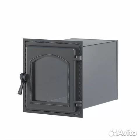 Духовой шкаф везувий 270 (Антрацит)