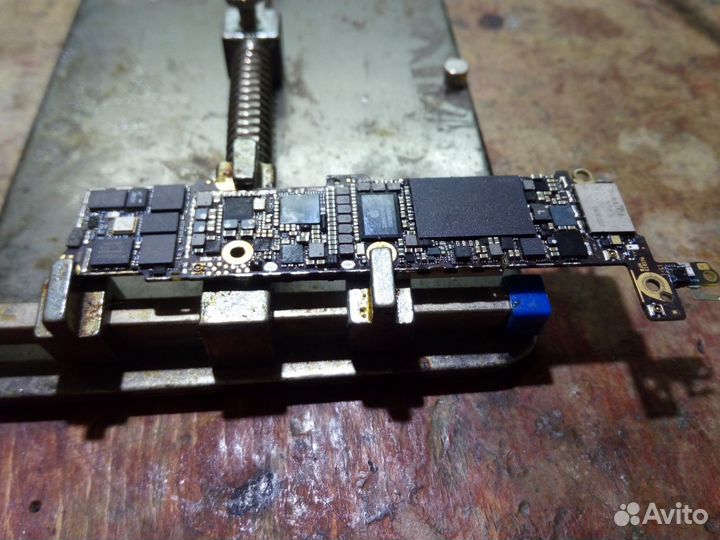 Ремонт и настройка мобильной/компьютерной техники