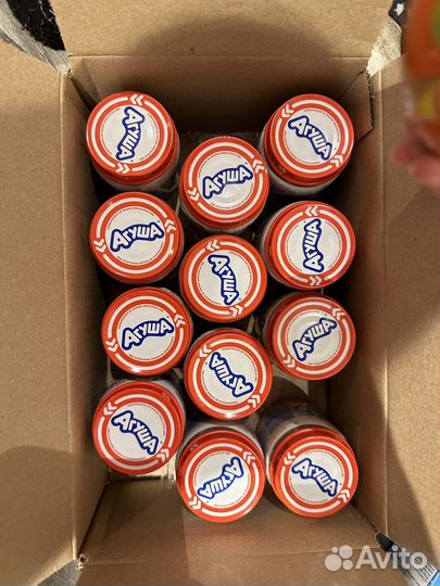 Пюре детское