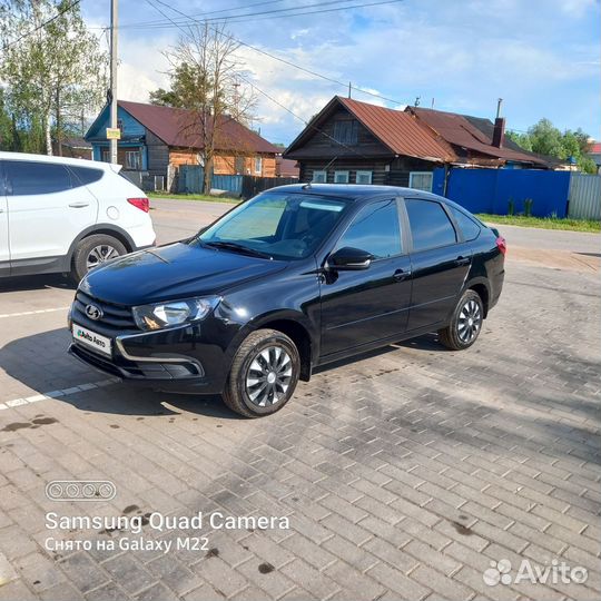 LADA Granta 1.6 МТ, 2024, 5 100 км