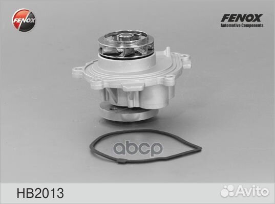 Насос вод. hb2013 fenox