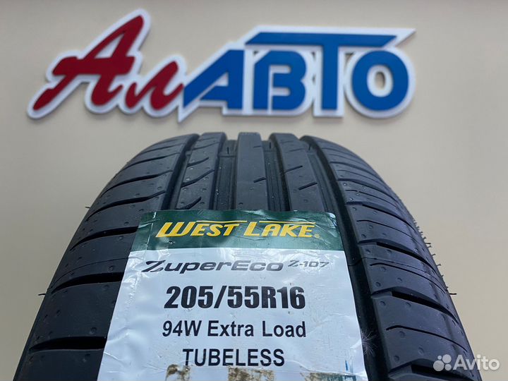 Westlake Zuper Eco Z-107 205/55 R16 94W