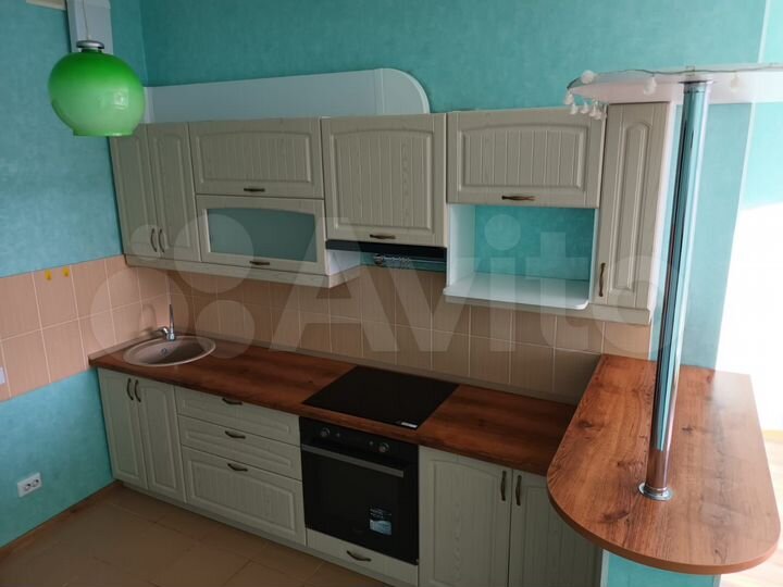 1-к. квартира, 37,3 м², 3/3 эт.