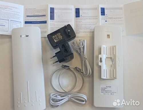 Точка доступа WiFi мост Sunqar 5,8g 450M до 5 км