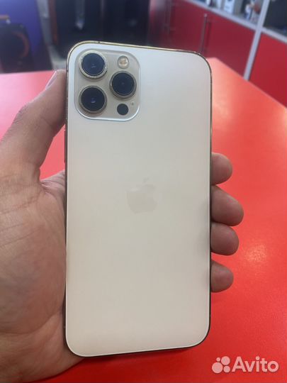 iPhone 12 Pro Max, 128 ГБ