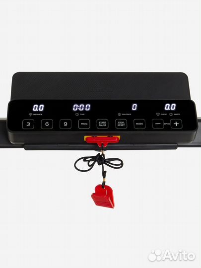 Беговая дорожка электрическая бу складная