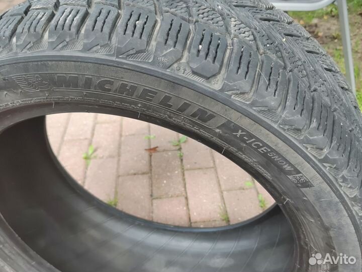 Michelin X-Ice 245/45 R18 100H