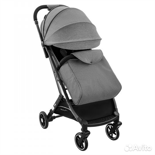 Коляска-чемодан прогулочная onyx Indigo 7.2 кг