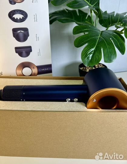 Фен dyson supersonic hd15 новинка