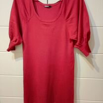 Трикотажное платье mango