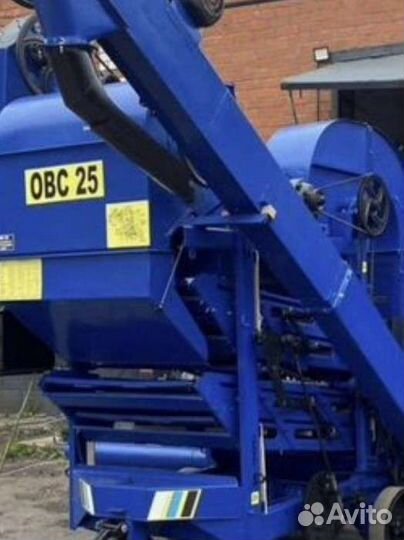 Зерноочиститель Воронежсельмаш ОВС-25, 2023