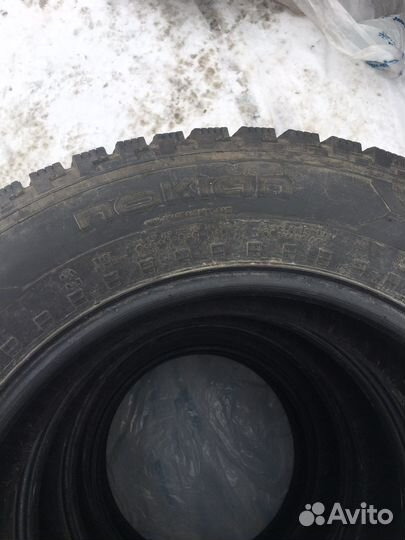 Nokian Tyres Nordman 5 SUV 225/65 R17
